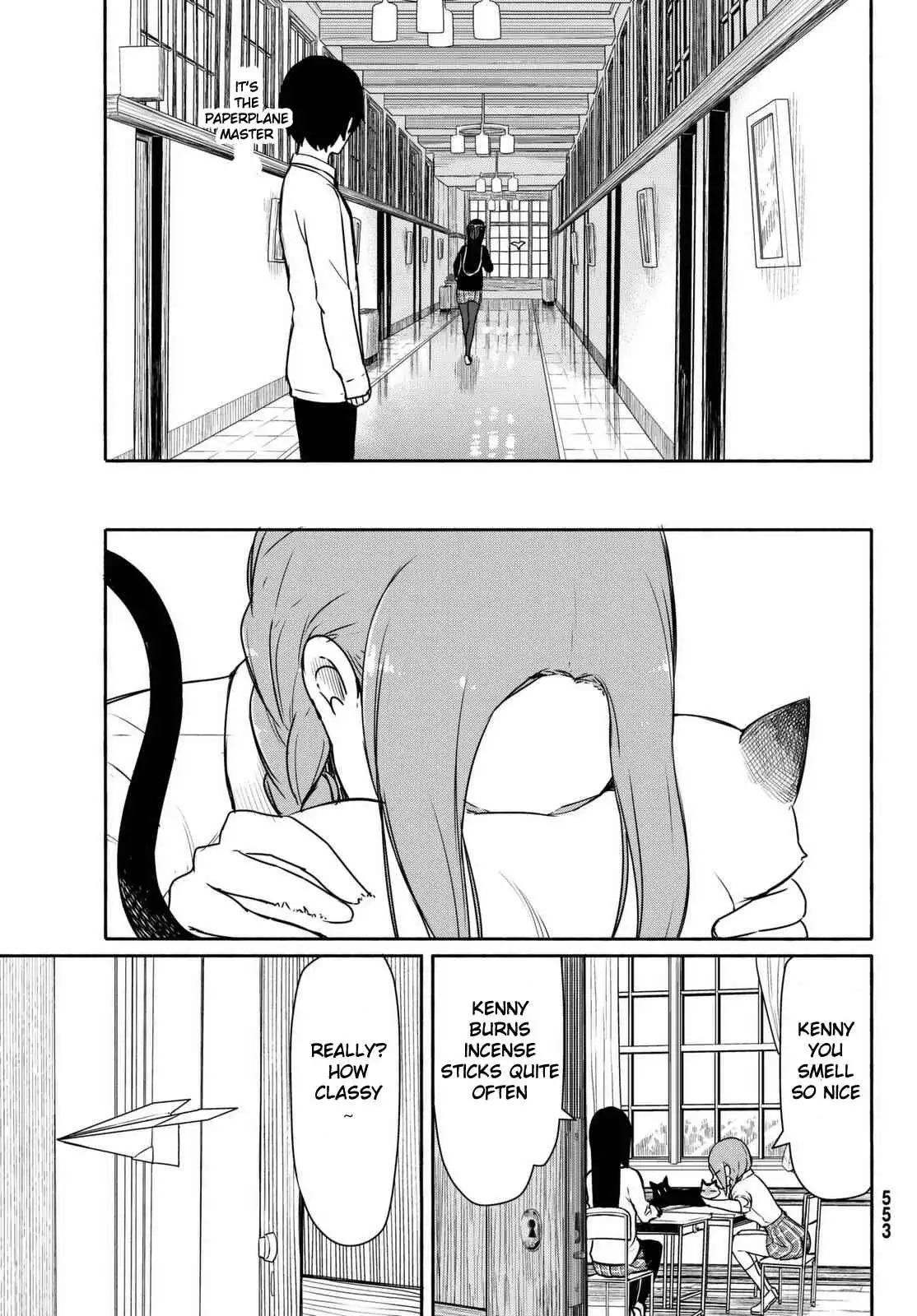 Flying Witch (ISHIZUKA Chihiro) Chapter 34 15